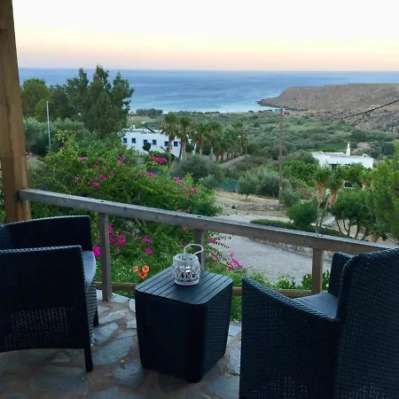 Anthia Sea View Apartment *