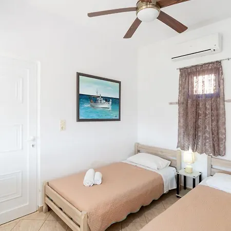 Anthia Sea View Apartment *