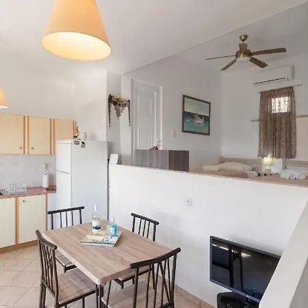 Apartment Anthia Sea View *