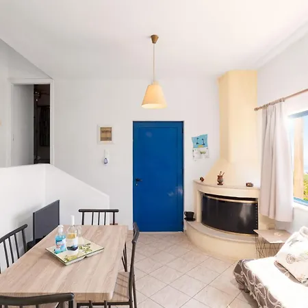 Anthia Sea View Apartment