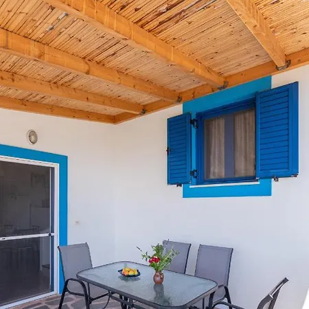Anthia Sea View Apartment Káto Zákros