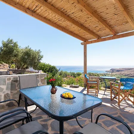Anthia Sea View Apartment Káto Zákros