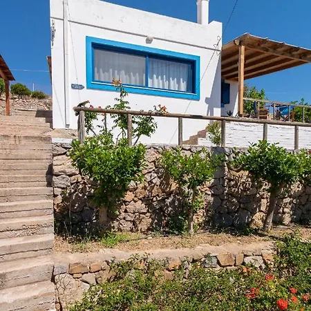 Apartment Anthia Sea View Káto Zákros