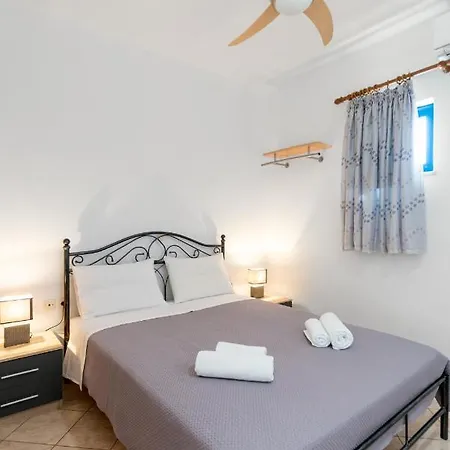 Apartment Anthia Sea View Káto Zákros