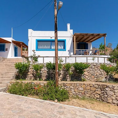 Anthia Sea View Káto Zákros