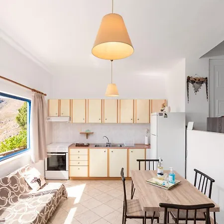 Anthia Sea View Apartment