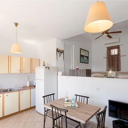 Anthia Sea View Apartment Káto Zákros