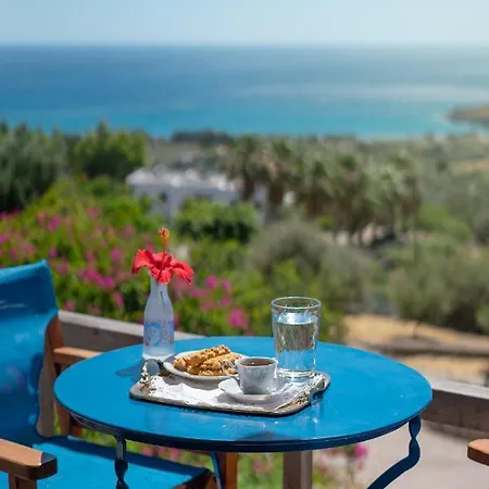 Anthia Sea View Apartment Káto Zákros