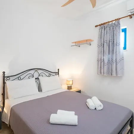 Apartment Anthia Sea View Káto Zákros