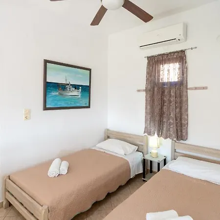 Apartment Anthia Sea View Káto Zákros