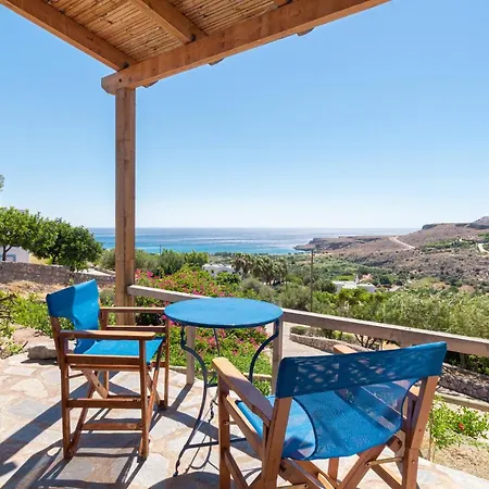 Anthia Sea View Apartment