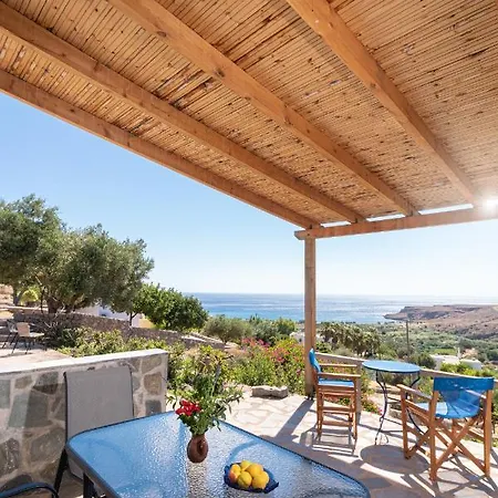 Apartment Anthia Sea View
