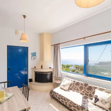 Anthia Sea View *