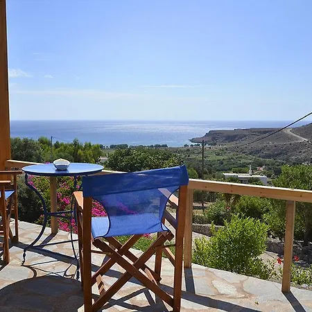 Apartment Anthia Sea View *