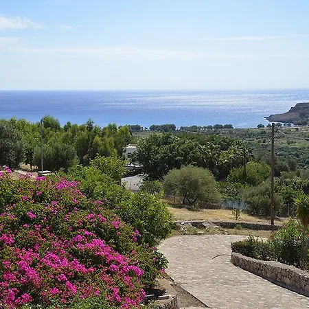 Apartment Anthia Sea View *