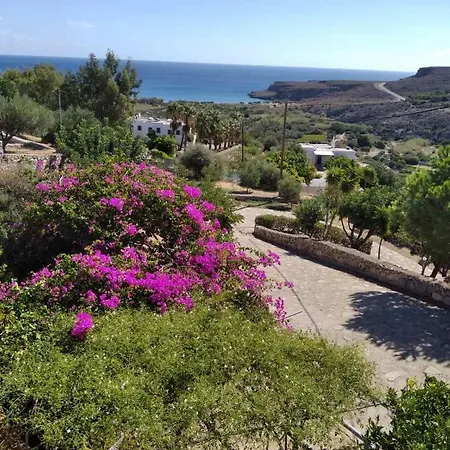 Anthia Sea View * Káto Zákros