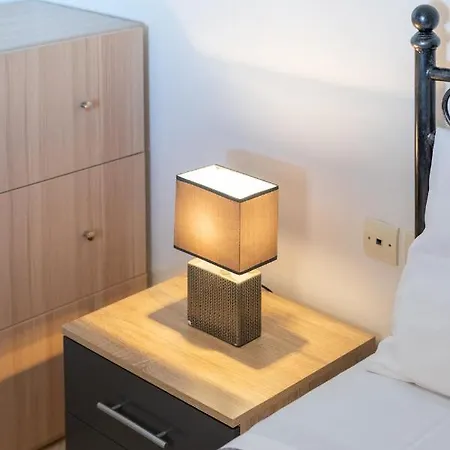 Apartamento Anthia Sea View