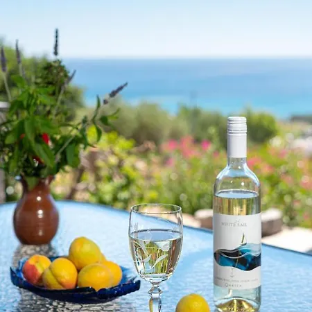 Apartment Anthia Sea View *