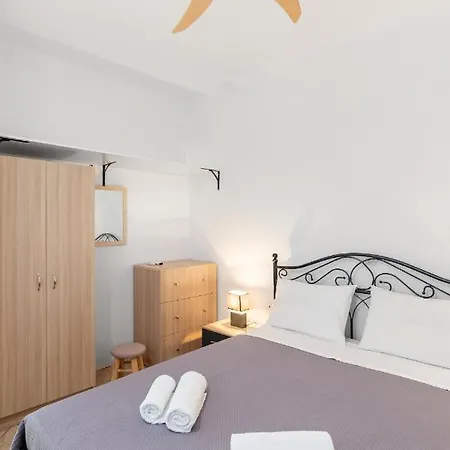 Anthia Sea View Apartment