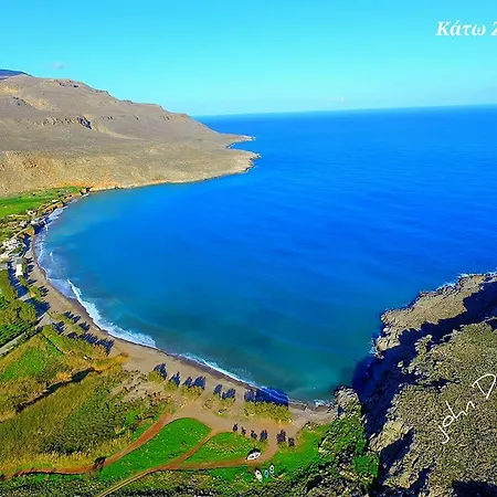Anthia Sea View Káto Zákros