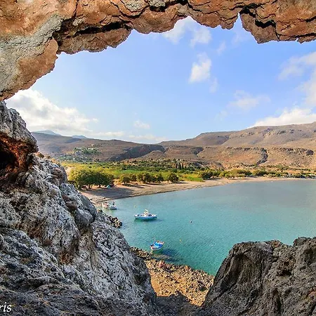 Apartamento Anthia Sea View Káto Zákros